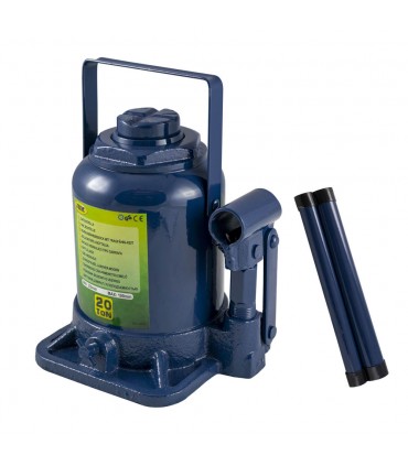 GATO BOTELLA 20TON. COCHES BAJOS