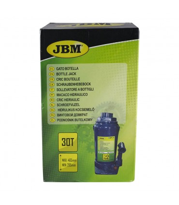 GATO BOTELLA 30T