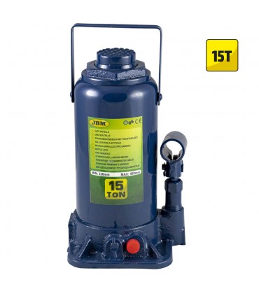 GATO BOTELLA 15T