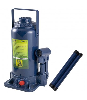 GATO BOTELLA 15T