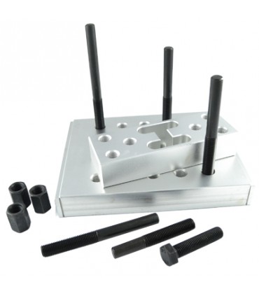 BASE DE TRABAJO PARA PRENSA HIDRÁULICA