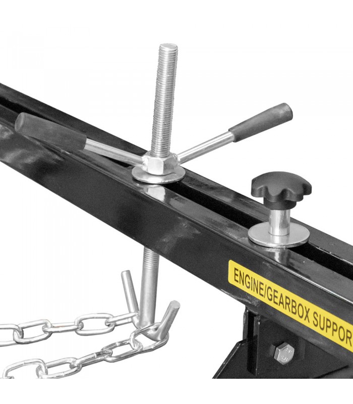 SOPORTE PARA MOTORES - 500KG
