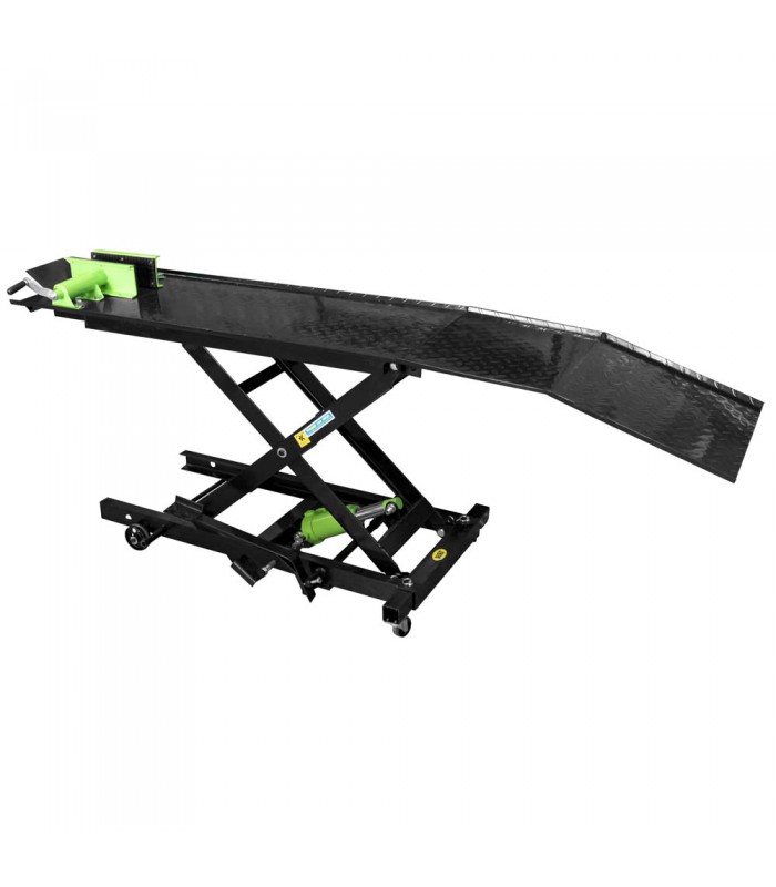MESA HIDRÁULICA PARA  MOTOCICLETAS