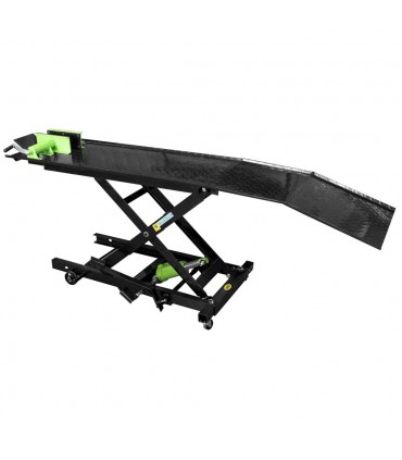 MESA HIDRÁULICA PARA  MOTOCICLETAS