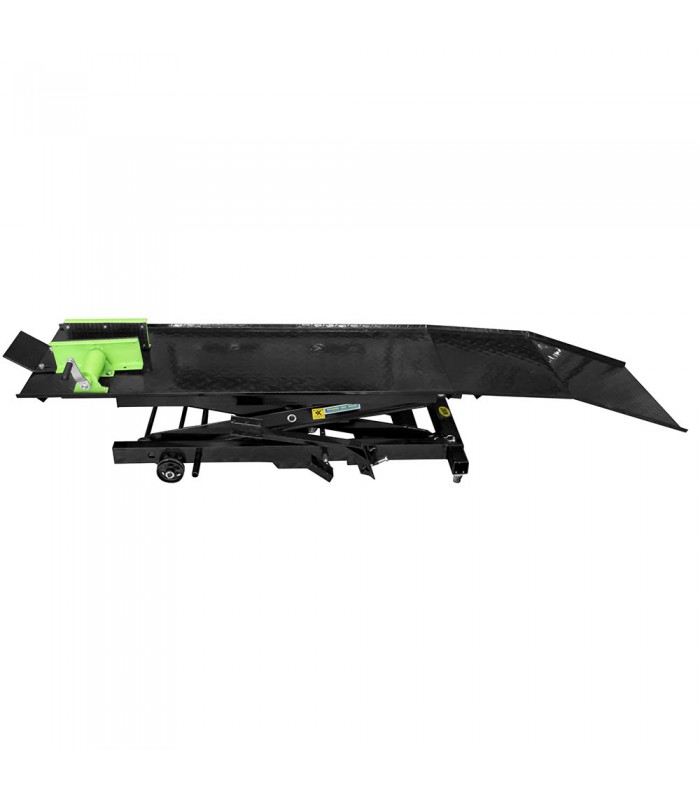 MESA HIDRÁULICA PARA  MOTOCICLETAS