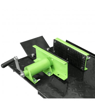 MESA HIDRÁULICA PARA  MOTOCICLETAS