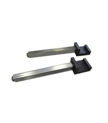 JGO. 2 GARRAS LARGAS PARA SOPORTE ELEVADOR DE MOTO 51751