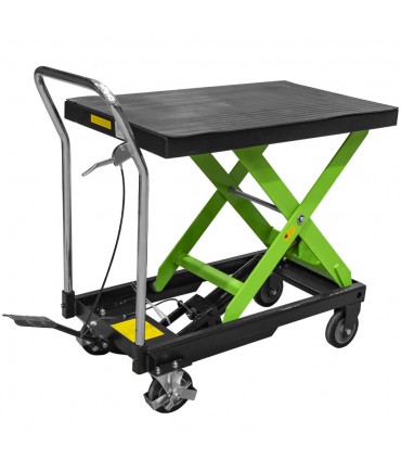 MESA HIDRÁULICA 400KG