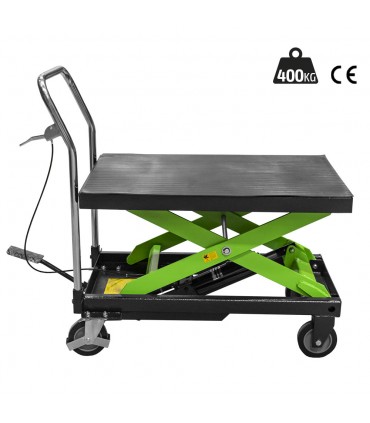 MESA HIDRÁULICA 400KG