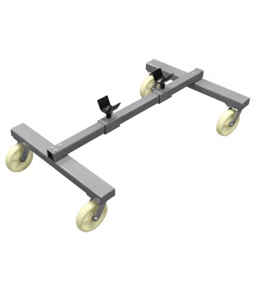 CARRO TRANSPORTADOR ESPECIAL PLANCHA