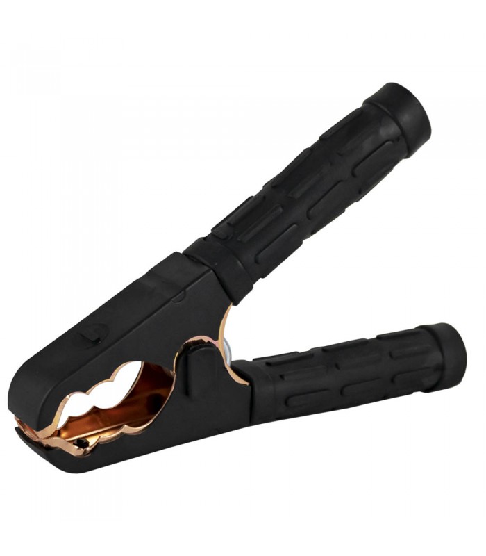PINZA PARA CABLE DE ARRANQUE - COBRE - NEGRA