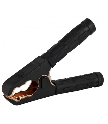 PINZA PARA CABLE DE ARRANQUE - COBRE - NEGRA