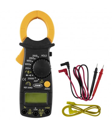 PINZA AMPERIMÉTRICA PROFESIONAL