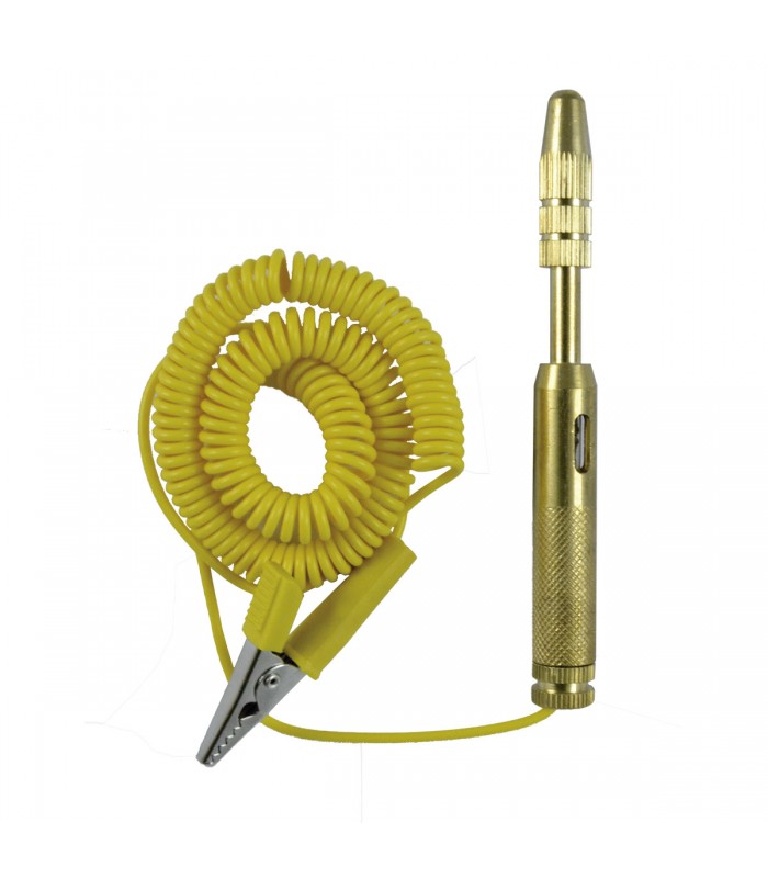 COMPROBADOR DE CORRIENTE 2X115MM