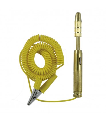 COMPROBADOR DE CORRIENTE 2X115MM