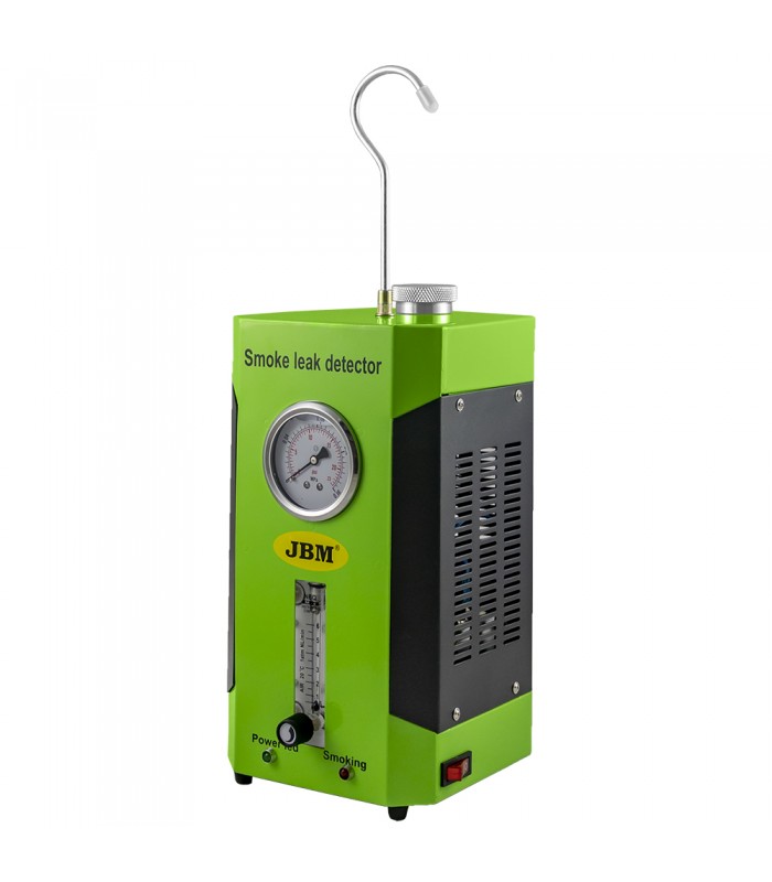 DETECTOR DE FUGAS POR HUMO