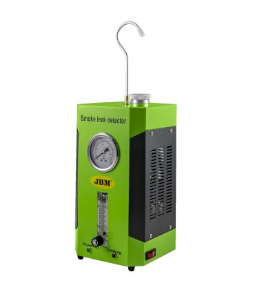 DETECTOR DE FUGAS POR HUMO