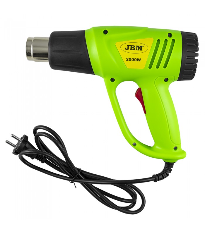 PISTOLA DE CALOR 2000W