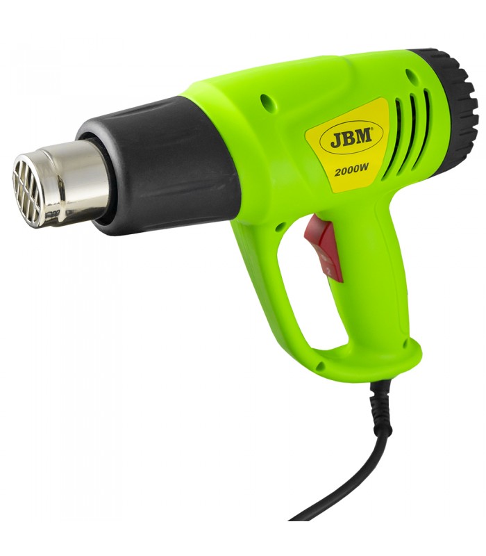 PISTOLA DE CALOR 2000W