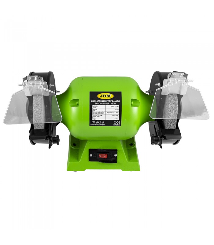 AMOLADORA ELÉCTRICA - 450W