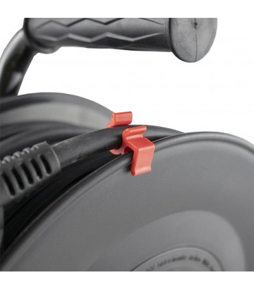 CARRETE DE CABLE ELÉCTRICO