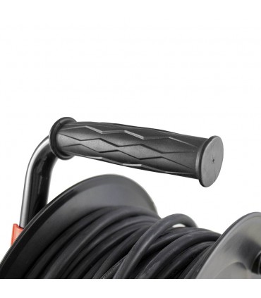 CARRETE DE CABLE ELÉCTRICO