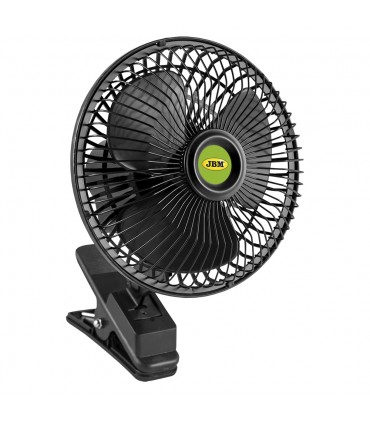 VENTILADOR PARA VEHÍCULO 12V