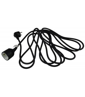 EXTENSIÓN DE CABLE DE CORRIENTE 3M