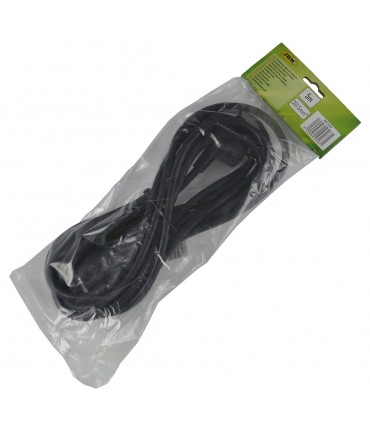EXTENSIÓN DE CABLE DE CORRIENTE 5M