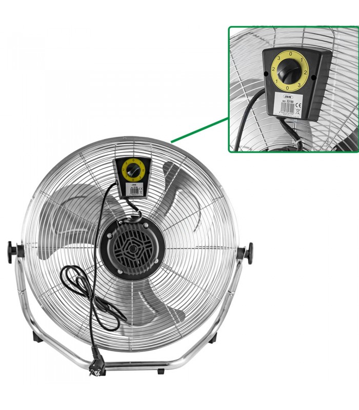 VENTILADOR DE SUELO