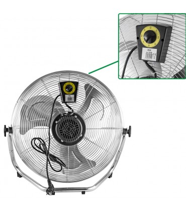 VENTILADOR DE SUELO