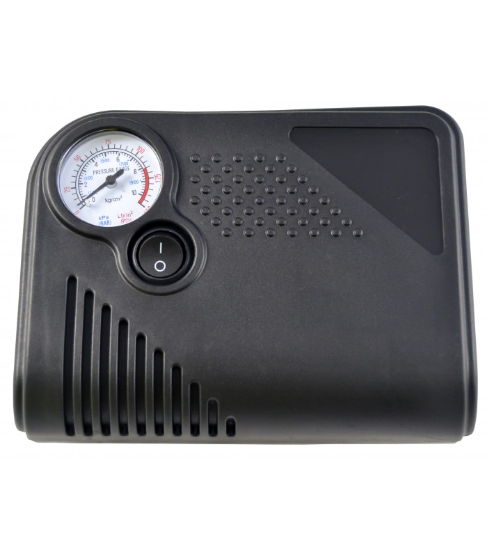 COMPRESOR DE AIRE PORTÁTIL 12V 100W
