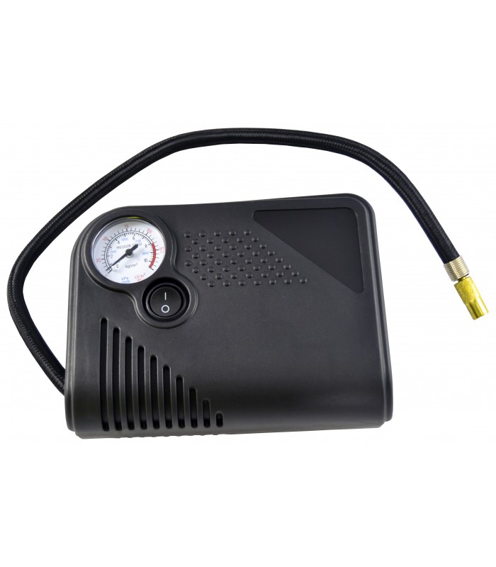 COMPRESOR DE AIRE PORTÁTIL 12V 100W