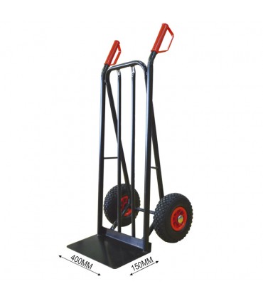 CARRO DE ACERO BÁSICO