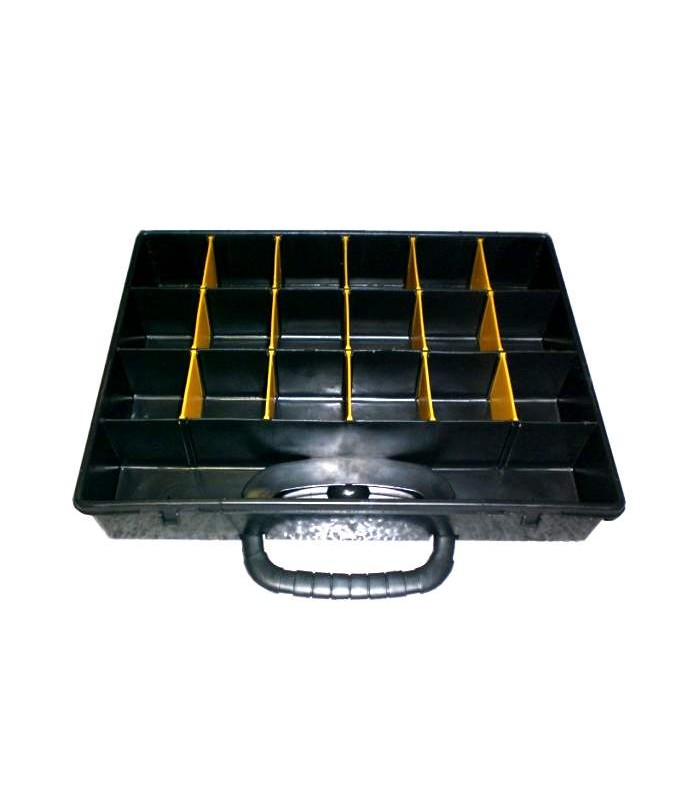 CAJA 18+1 COMPARTIMENTOS