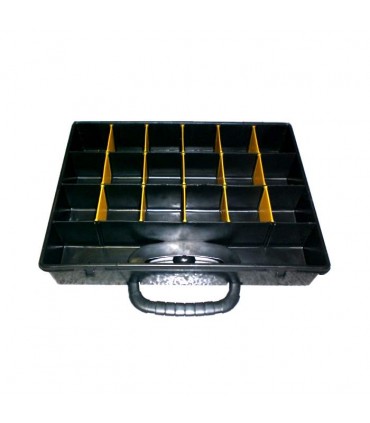 CAJA 18+1 COMPARTIMENTOS