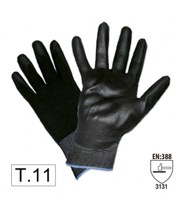 GUANTES CON PALMA REFORZADA DE POLIURETANO T.11 - MODELO NUEVO