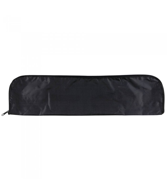 BOLSA PLANA  550x150MM NEGRA