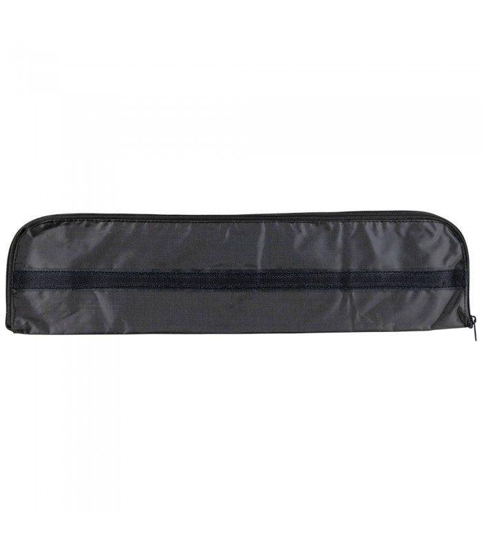 BOLSA PLANA  550x150MM NEGRA
