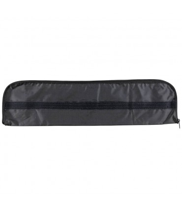 BOLSA PLANA  550x150MM NEGRA