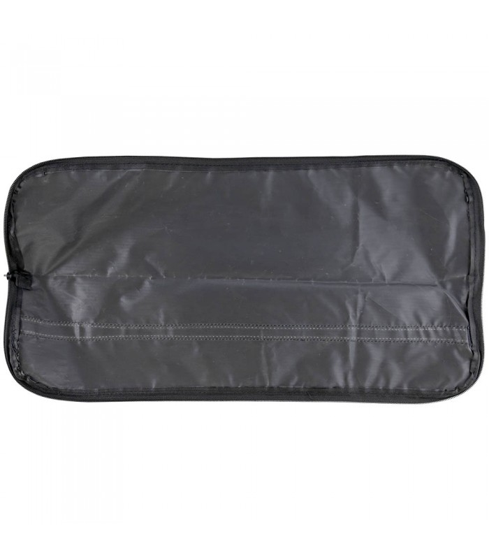 BOLSA PLANA  550x150MM NEGRA