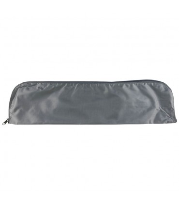 BOLSA PLANA  550x150MM GRIS
