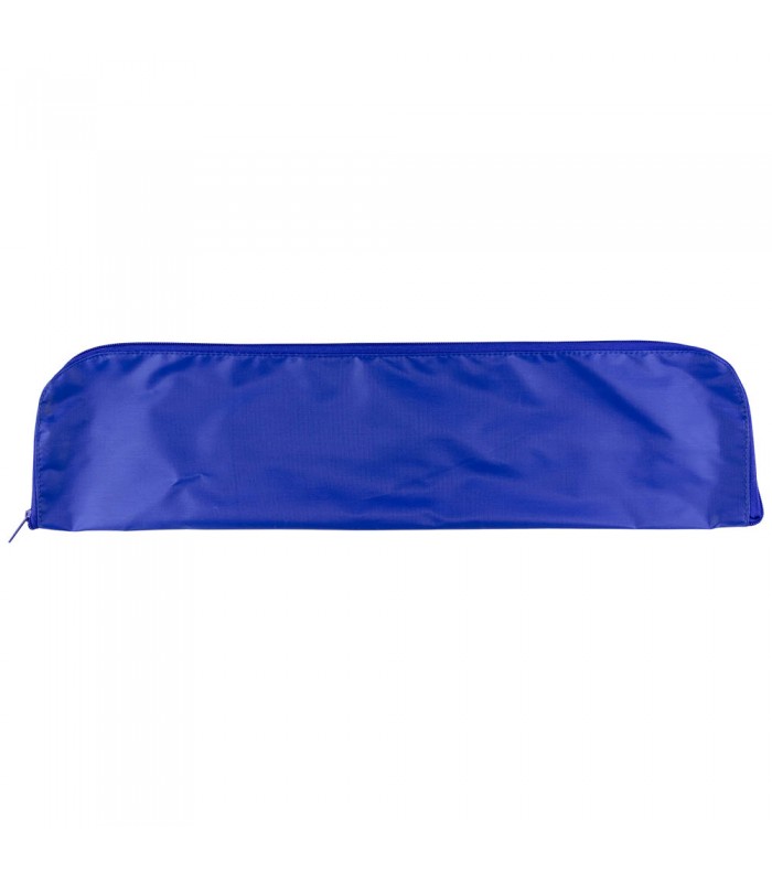 BOLSA PLANA  550x150MM AZUL