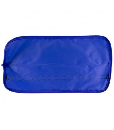 BOLSA PLANA  550x150MM AZUL