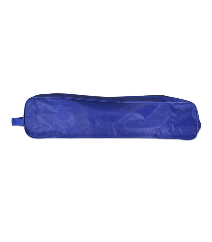 BOLSA PARA KIT DE EMERGENCIA AZUL CON RIBETE