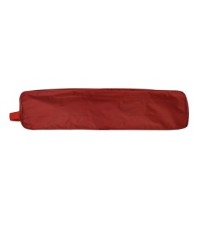 BOLSA PARA KIT DE EMERGENCIA ROJA CON RIBETE