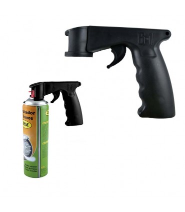 PISTOLA PLÁSTICA PARA BOTE DE SPRAY