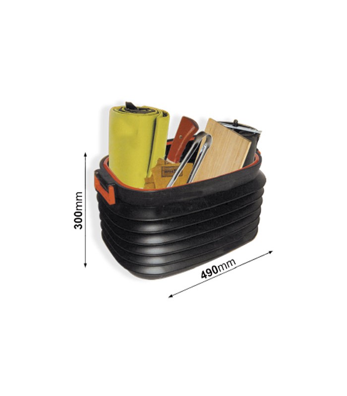 SET ORGANIZADOR DE MALETERO MULTIFUNCIONAL