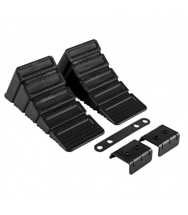 SET DE 2 CALZOS PARA VEHÍCULO