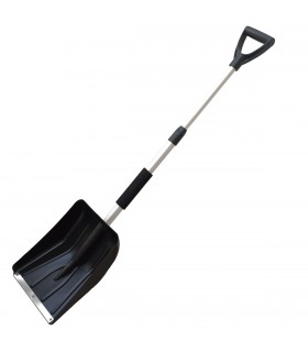 PALA EXTENSIBLE ALUMINIO